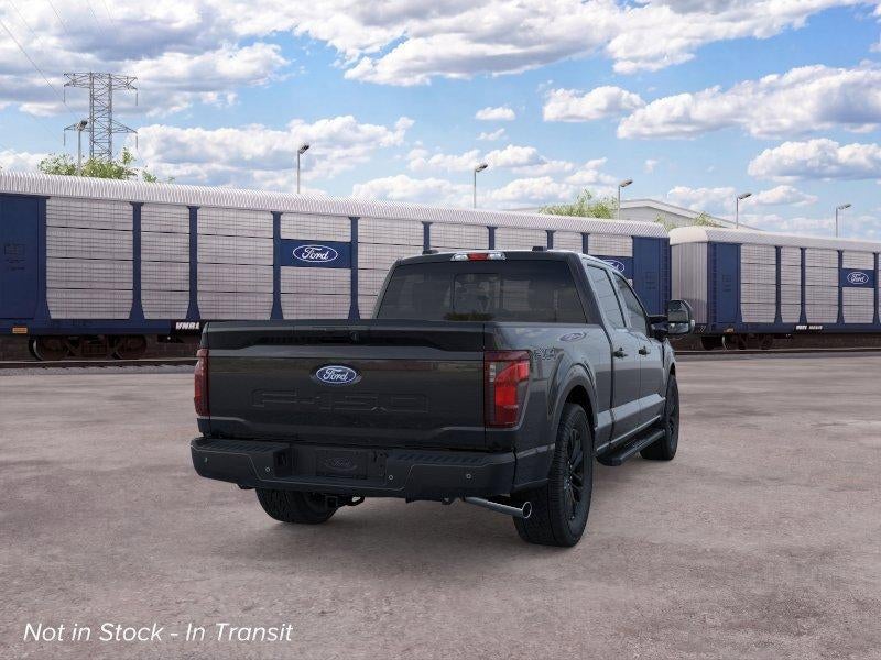 2026 Ford F-150 XLT 4WD SuperCrew 6.5' Box