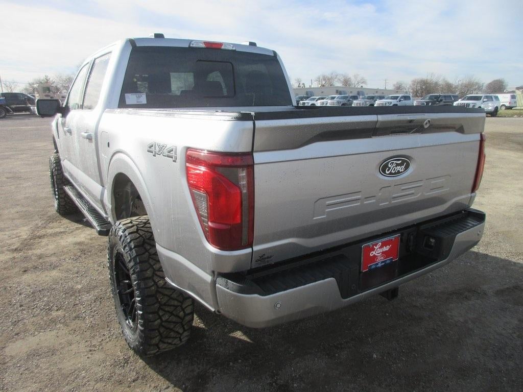 2025 Ford F-150 XLT 4WD SuperCrew 5.5' Box