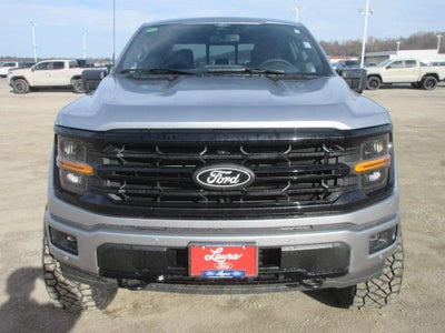 2025 Ford F-150 XLT 4WD SuperCrew 5.5' Box