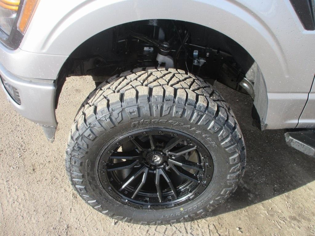 2025 Ford F-150 XLT 4WD SuperCrew 5.5' Box