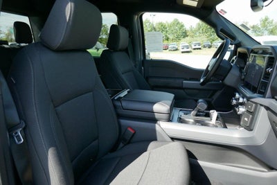 2025 Ford F-150 XLT 4WD SuperCrew 5.5' Box