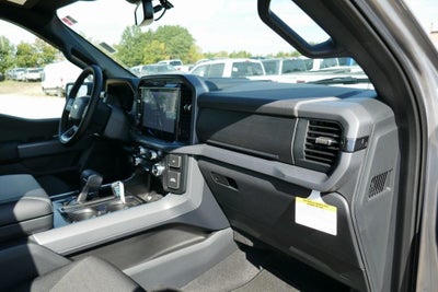 2025 Ford F-150 XLT 4WD SuperCrew 5.5' Box