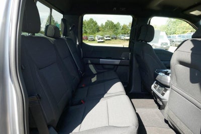 2025 Ford F-150 XLT 4WD SuperCrew 5.5' Box