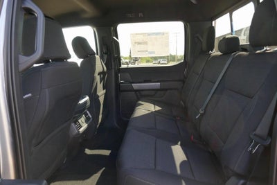 2025 Ford F-150 XLT 4WD SuperCrew 5.5' Box