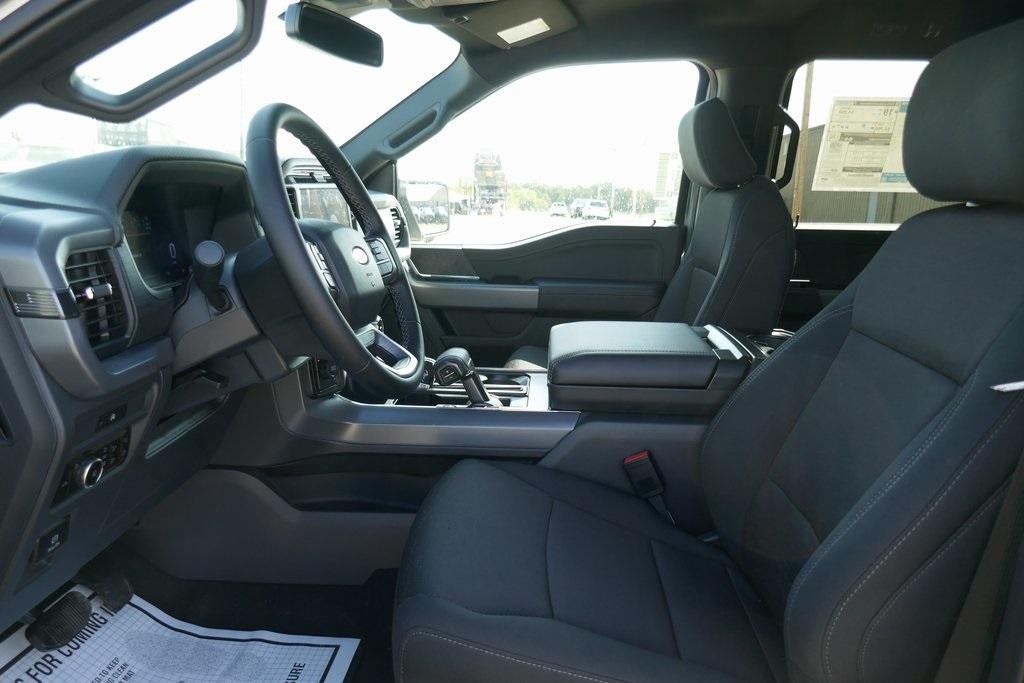 2025 Ford F-150 XLT 4WD SuperCrew 5.5' Box