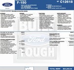 2025 Ford F-150 XLT 4WD SuperCrew 5.5' Box