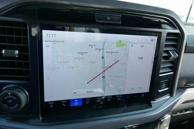 2025 Ford F-150 XLT 4WD SuperCrew 5.5' Box