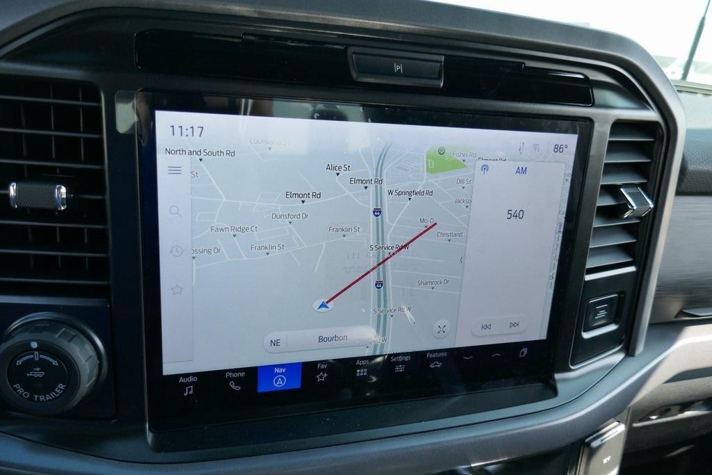 2025 Ford F-150 XLT 4WD SuperCrew 5.5' Box