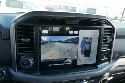2025 Ford F-150 XLT 4WD SuperCrew 5.5' Box