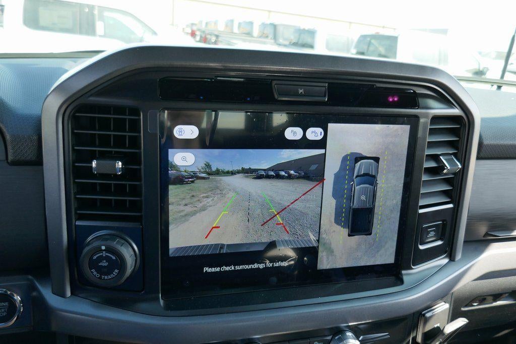 2025 Ford F-150 XLT 4WD SuperCrew 5.5' Box