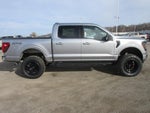 2025 Ford F-150 XLT 4WD SuperCrew 5.5' Box