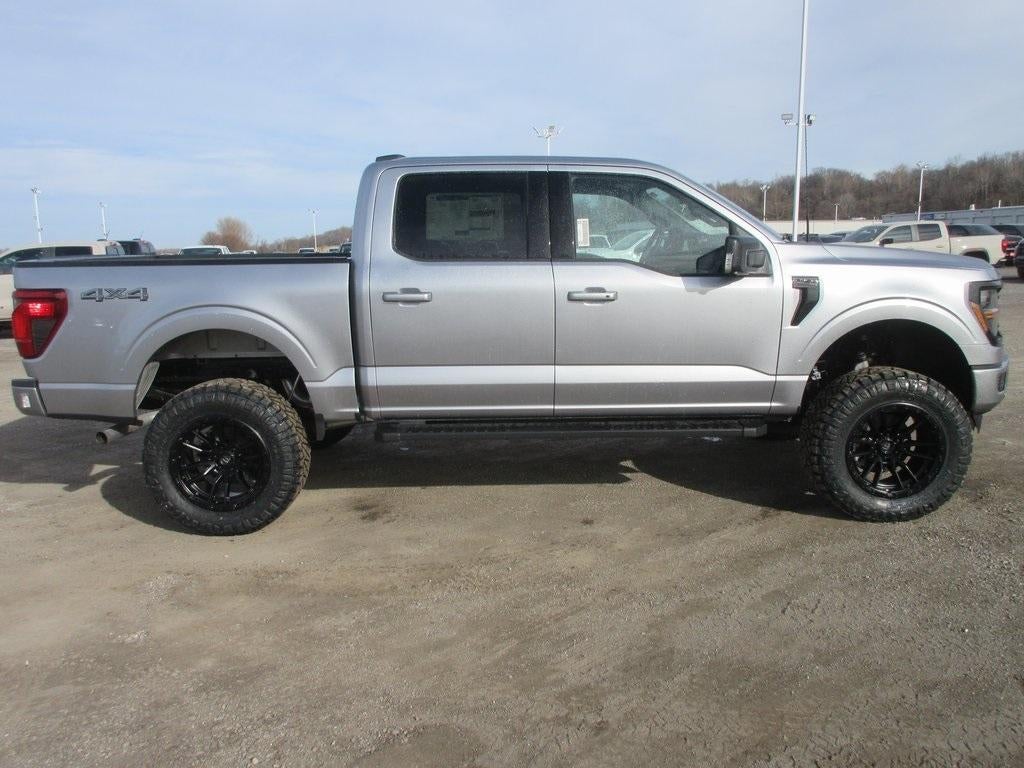 2025 Ford F-150 XLT 4WD SuperCrew 5.5' Box