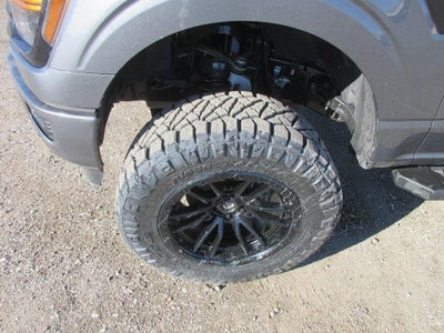 2025 Ford F-150 XLT 4WD SuperCrew 5.5' Box