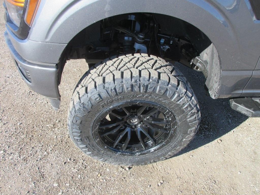 2025 Ford F-150 XLT 4WD SuperCrew 5.5' Box