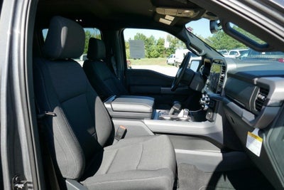 2025 Ford F-150 XLT 4WD SuperCrew 5.5' Box