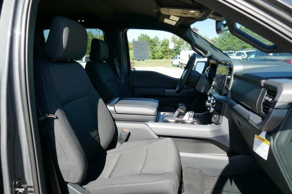 2025 Ford F-150 XLT 4WD SuperCrew 5.5' Box