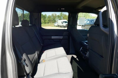 2025 Ford F-150 XLT 4WD SuperCrew 5.5' Box