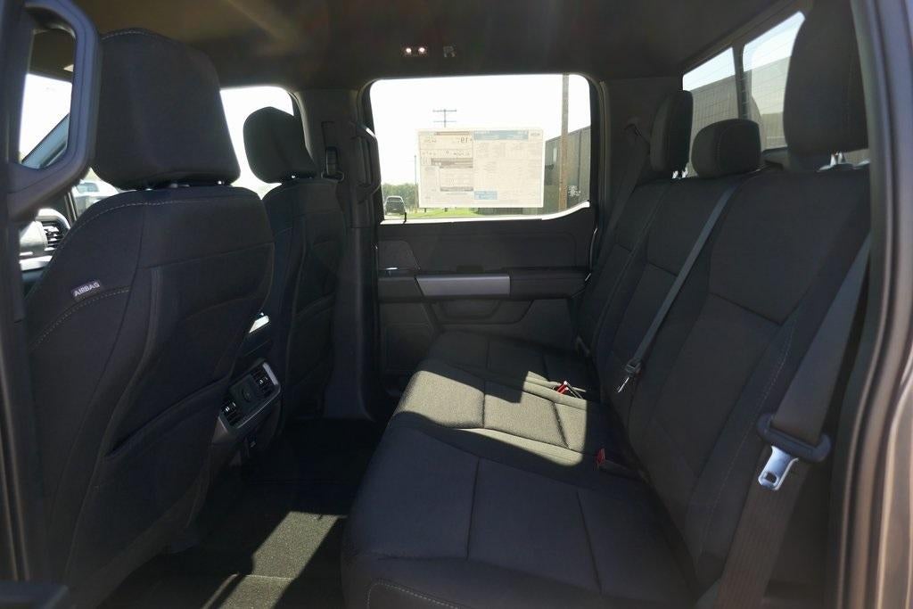 2025 Ford F-150 XLT 4WD SuperCrew 5.5' Box