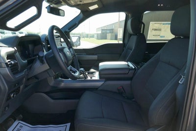 2025 Ford F-150 XLT 4WD SuperCrew 5.5' Box