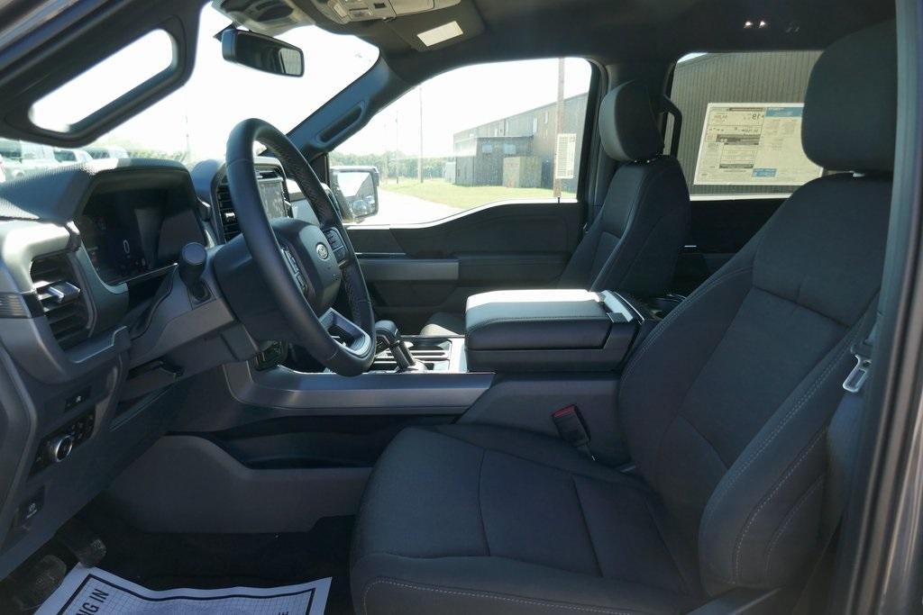 2025 Ford F-150 XLT 4WD SuperCrew 5.5' Box
