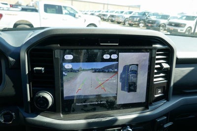 2025 Ford F-150 XLT 4WD SuperCrew 5.5' Box