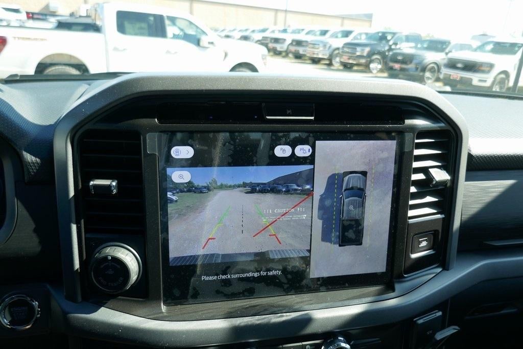 2025 Ford F-150 XLT 4WD SuperCrew 5.5' Box