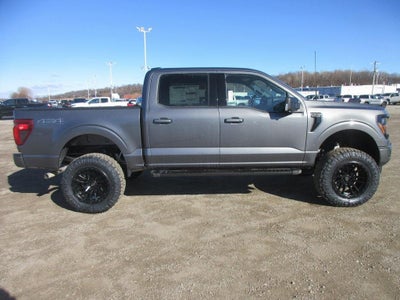 2025 Ford F-150 XLT 4WD SuperCrew 5.5' Box