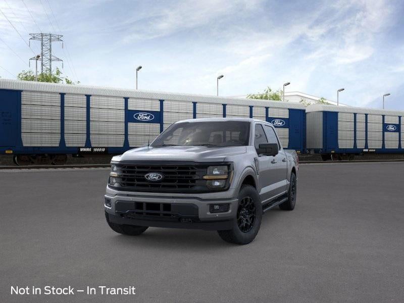 2025 Ford F-150 XLT 4WD SuperCrew 5.5' Box