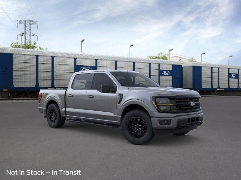 2025 Ford F-150 XLT 4WD SuperCrew 5.5' Box