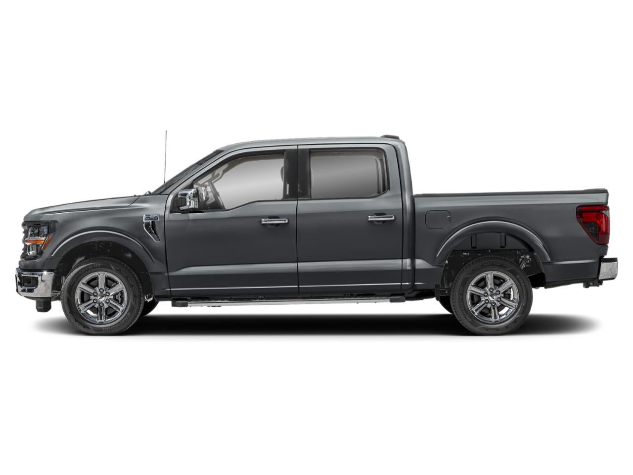 2025 Ford F-150 XLT 4WD SuperCrew 5.5' Box