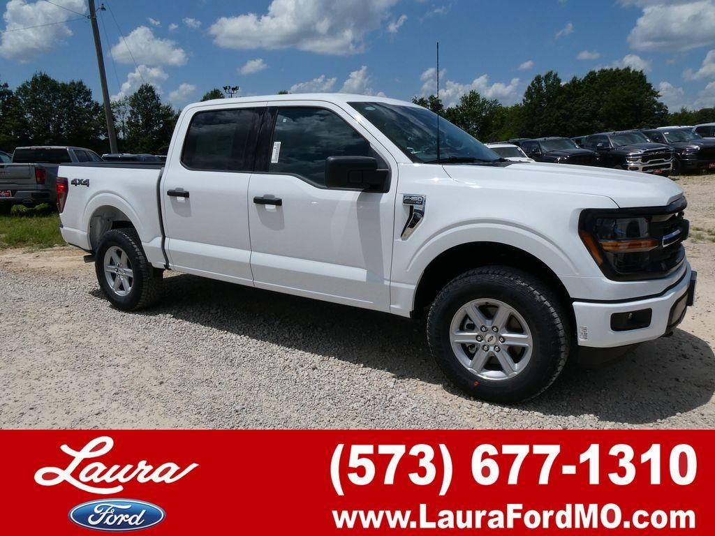 2026 Ford F-150 XLT 4x4 SuperCrew 5-1/2 Box's photo
