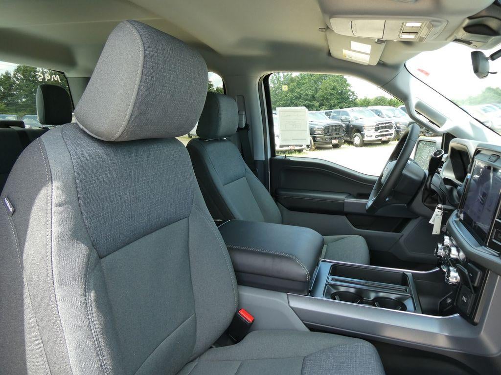 2026 Ford F-150 XLT 4WD SuperCrew 5.5' Box
