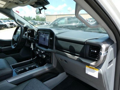 2026 Ford F-150 XLT 4WD SuperCrew 5.5' Box