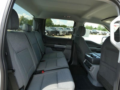 2026 Ford F-150 XLT 4WD SuperCrew 5.5' Box