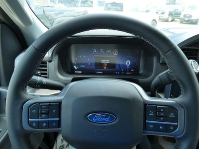 2026 Ford F-150 XLT 4WD SuperCrew 5.5' Box