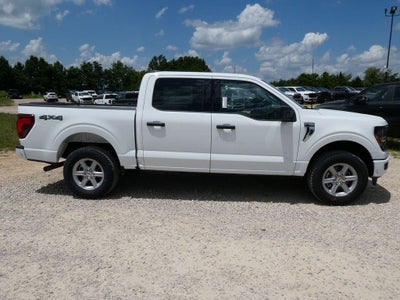 2026 Ford F-150 XLT 4WD SuperCrew 5.5' Box