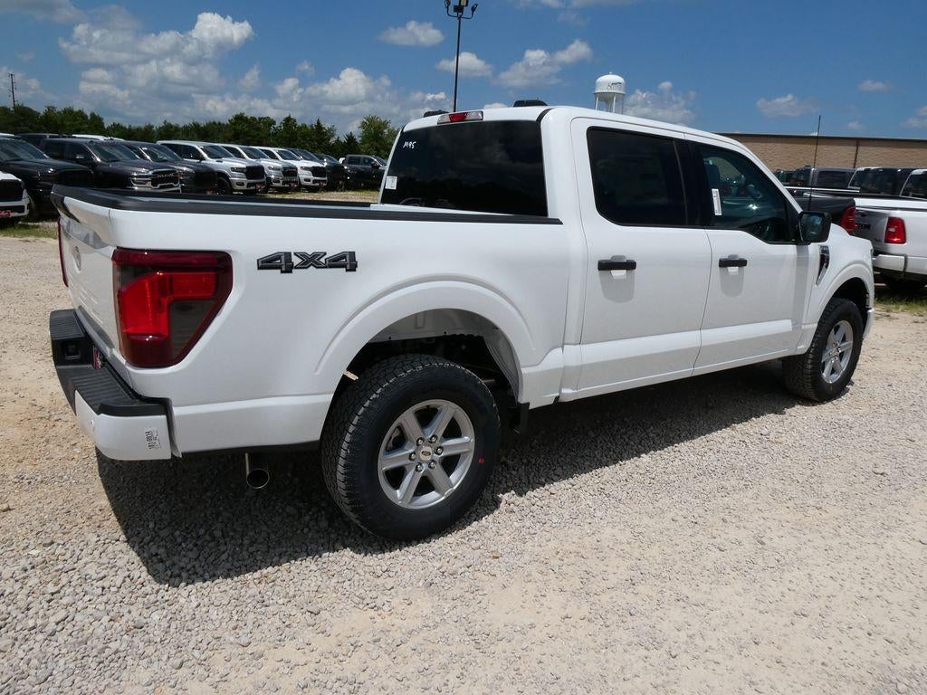 2026 Ford F-150 XLT 4WD SuperCrew 5.5' Box