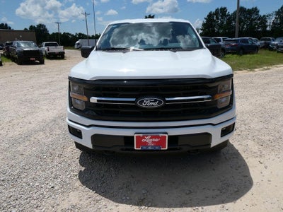 2026 Ford F-150 XLT 4WD SuperCrew 5.5' Box