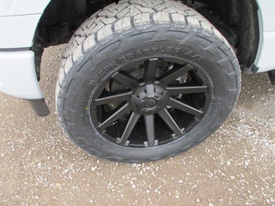 2025 Ford F-150 XLT 4WD SuperCrew 5.5' Box