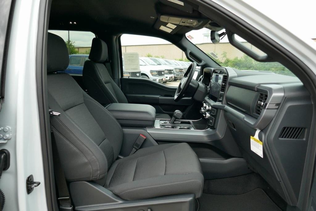 2025 Ford F-150 XLT 4WD SuperCrew 5.5' Box