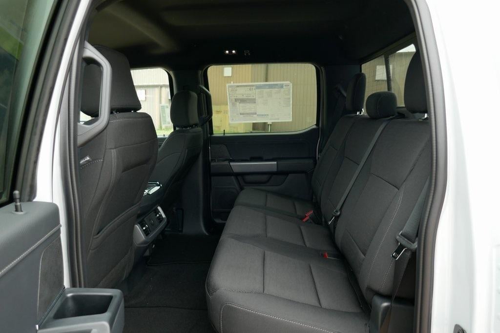 2025 Ford F-150 XLT 4WD SuperCrew 5.5' Box