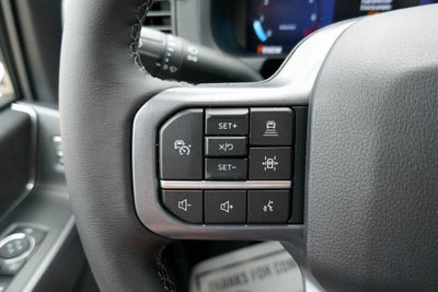 2025 Ford F-150 XLT 4WD SuperCrew 5.5' Box