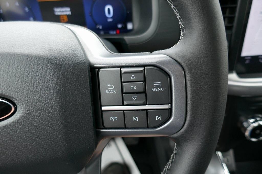 2025 Ford F-150 XLT 4WD SuperCrew 5.5' Box