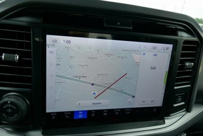 2025 Ford F-150 XLT 4WD SuperCrew 5.5' Box