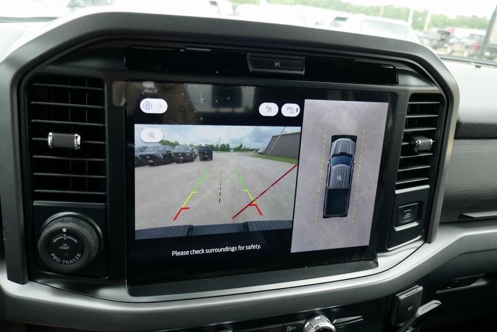 2025 Ford F-150 XLT 4WD SuperCrew 5.5' Box