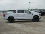 2025 Ford F-150 XLT 4WD SuperCrew 5.5' Box