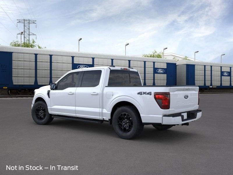 2025 Ford F-150 XLT 4WD SuperCrew 5.5' Box