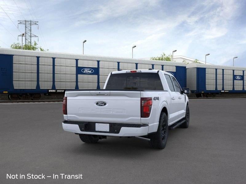 2025 Ford F-150 XLT 4WD SuperCrew 5.5' Box