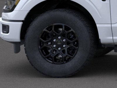 2025 Ford F-150 XLT 4WD SuperCrew 5.5' Box