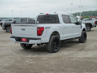 2025 Ford F-150 XLT 4WD SuperCrew 5.5' Box
